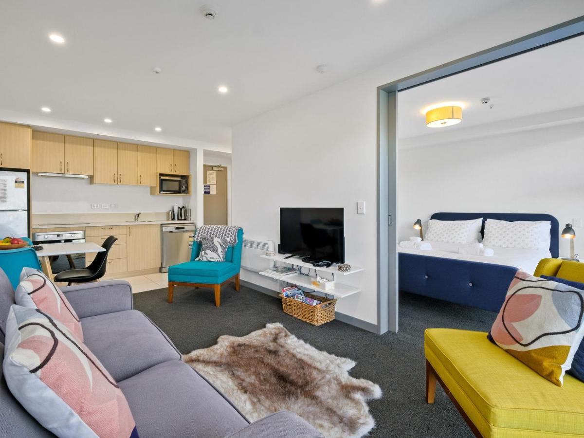 Residence Du Lac By Staysouth Queenstown Exterior foto