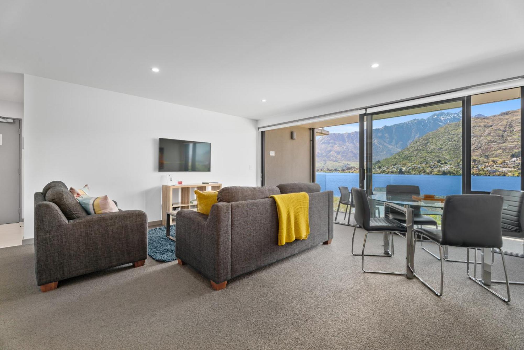 Residence Du Lac By Staysouth Queenstown Exterior foto