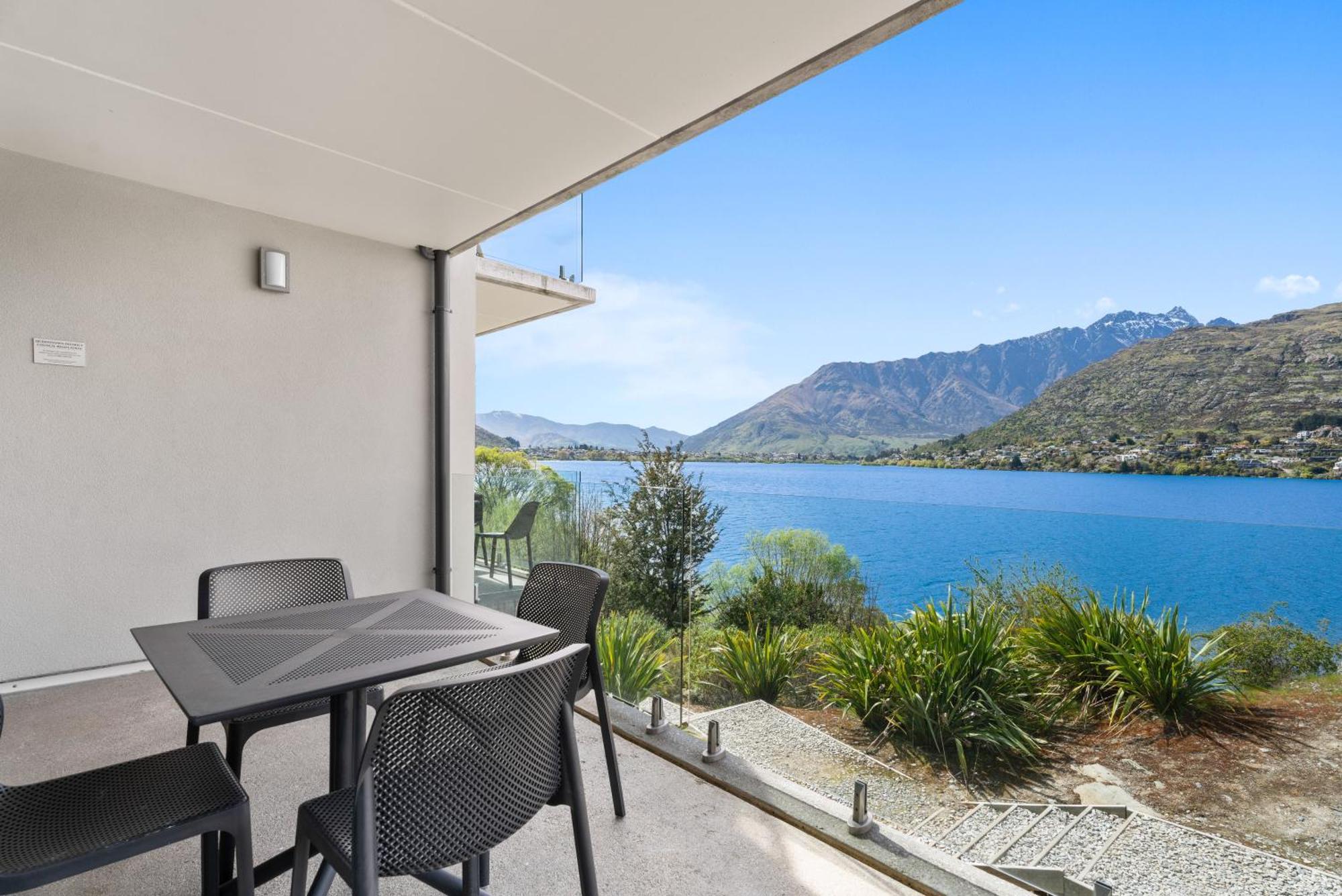Residence Du Lac By Staysouth Queenstown Exterior foto
