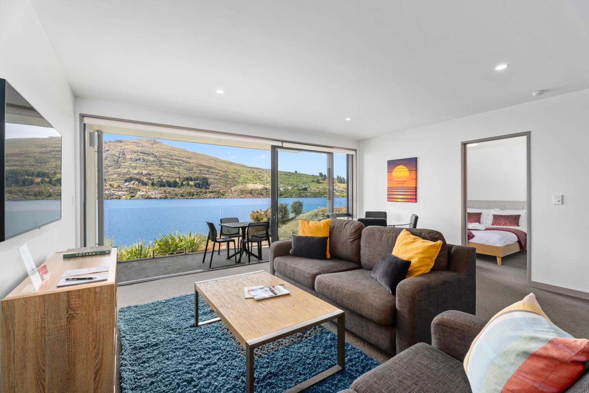 Residence Du Lac By Staysouth Queenstown Exterior foto